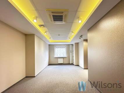 Lokal biurowy 844,70 m2 z możliwością podziału