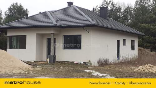 Na sprzedaż nowy dom w Rudzie Wolińskiej