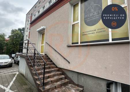 Lokal z potencjałem w centrum miasta 