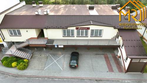 Lokal użytkowy w centrum Wietrzychowic