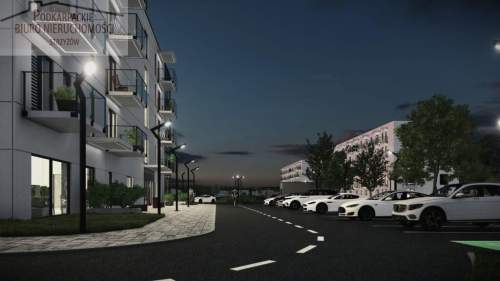 Mieszkanie na sprzedaż, 59,29 m2, Dobrzechów