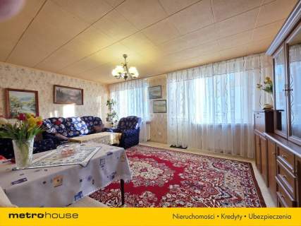 Przytulne mieszkanie 66.5m2, 3 pokoje Łukaszyńska