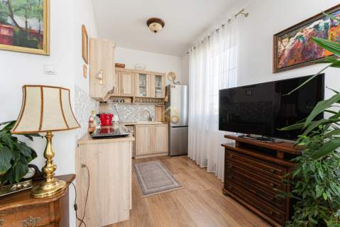 Apartament w Ogrodach Tesoro   wyjątkowy klimat 