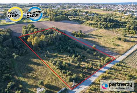 Działka inwestycyjna nad morzem