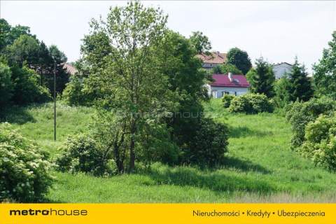 Piękna działka nad kanałem Kiermas
