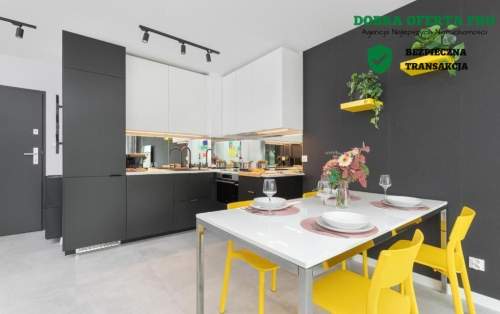 Wyjątkowy Apartament z ogródkiem