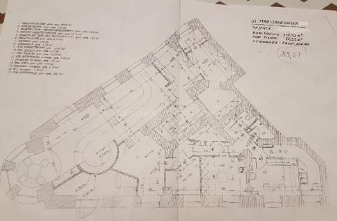 Lokal użytkowy do wynajęcia, 238,42 m2, Warszawa