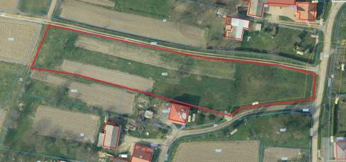 Działka budowlana na sprzedaż, 4800 m2, Hurko
