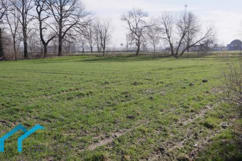 Działka usługowa, 3 162 m2 przy DK