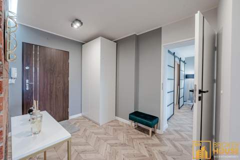 Wyjątkowy apartament w zabytkowej willi