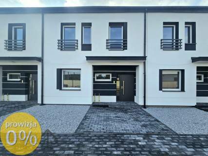 Bezczynszowy apartament w szeregówce Kamionka