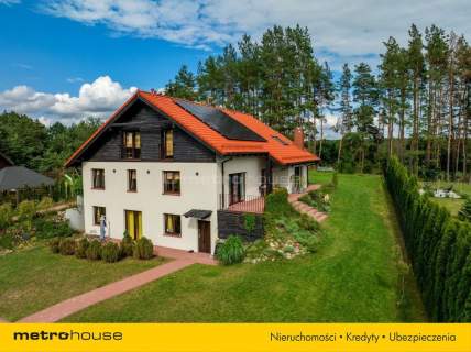 Gotowy Biznes na Mazurach 4 apartamenty Czerwonki