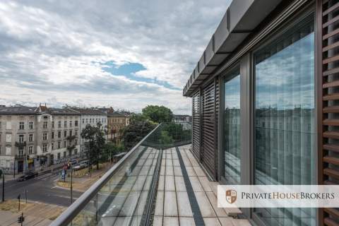 Niepowtarzalny apartament w Angel Wawel - 140 m2.
