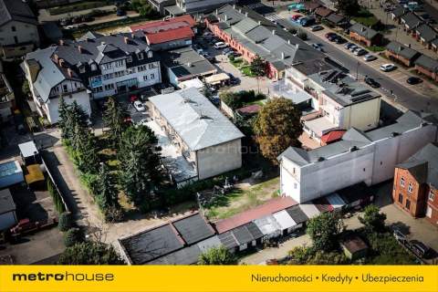 Budynek wielorodzinny w centrum Ciechocinka 
