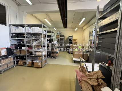 Magazyn na wynajem Gdańsk Trakt Św.Wojciecha