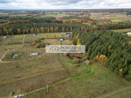 Skarszewy Szczodrowo - działka budowlana 1002 m2