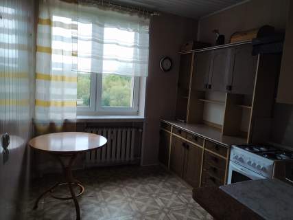 Mieszkanie typu M-3 w Katowicach.