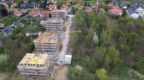 Funkcjonalny układ 3 pokoje 65m Wieliczka