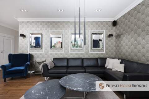 Niepowtarzalny apartament w Angel Wawel - 140 m2.