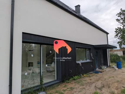 Nowoczesne osiedle domów jednorodzinnych-Mińsk Maz