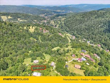 Zbuduj domek na zgłoszenie w górach na 531m2