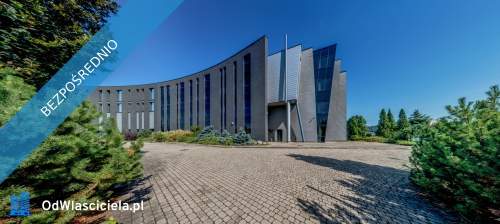 Nieruchomość biurowo-magazynowo-produkcyjna