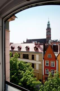 Rynek-Ratusz/2 pok./dwustronne/unikatowy/meble