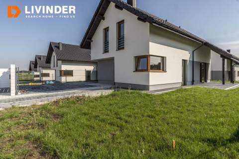 5 pokoi 125 m2 Goszyce