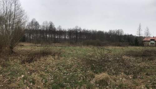 LELESZKI GM. PASYM NAD JEZ. LELESKIM DZIAŁKA Z WAR