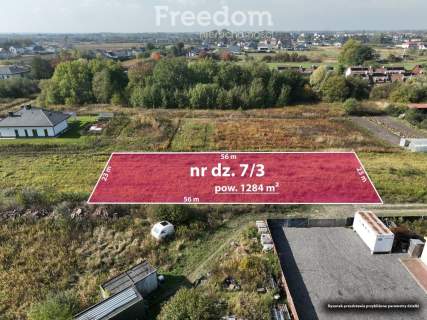 Działka budowlana Dawidy Bankowe, wszystkie media
