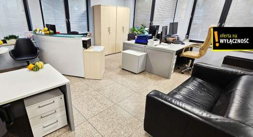 Ekskluzywny Siedziba Firmy na Wynajem - 350m2