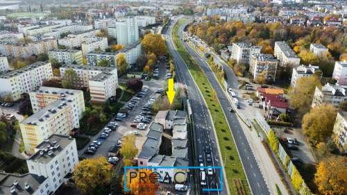 Gotowy biznes Lokal z najemcą ul. Wybickiego.