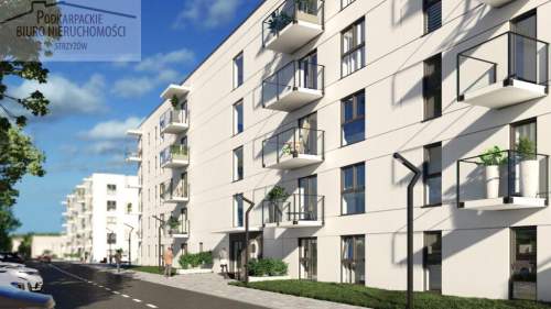 Mieszkanie na sprzedaż, 59,29 m2, Dobrzechów