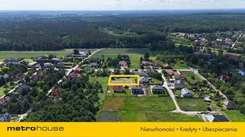 Działka budowlana na sprzedaż, 1607 m2, Jastrzębie