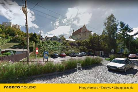 Działka budowlana przy Rynku w Kazimierzu Dolnym.