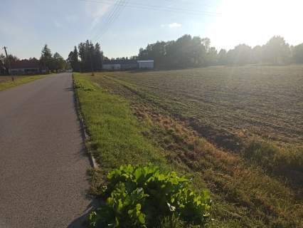 Sprzedam działki budowlane każda po 1500m2 we wsi Grochowa