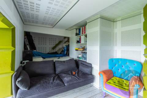 Wyjątkowy apartament z widokiem Wisłę/Hotel Forum.