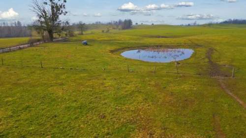 Mazury działka w otoczeniu lasów i jezior