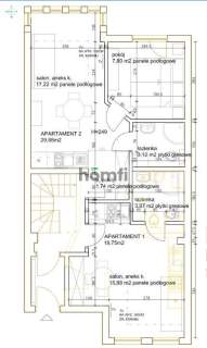Apartamenty w Mielnie -gotowiec inwestycyjny.