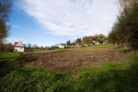 Działka 57 arów   Zawada Lanckorońska- Zakliczyn