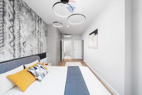 Apartament 64 m2 w osiedlu RYTM na Ursynowie
