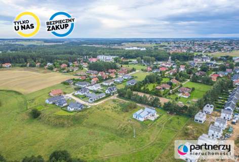 Banino - działka dla dewelopera