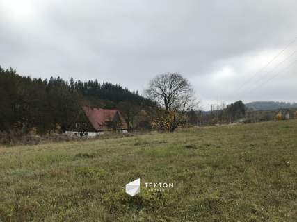 Działka budowlana z MPZP w G. Wałbrzyskich