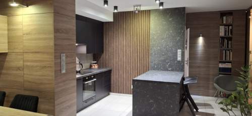 2pokojowy apartament przy Zalewie