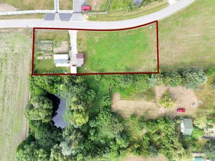Dom w trakcie budowy działka 1550m