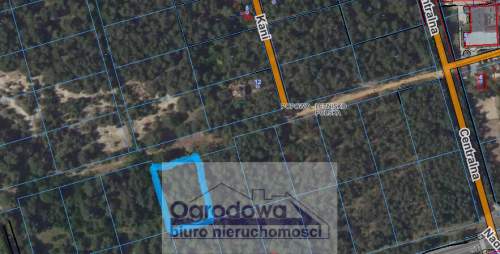 Działka w Popowo Letnisko