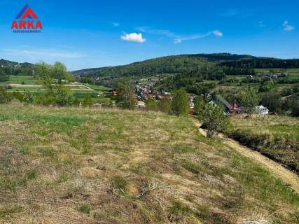 Ciche miejsce Panoramiczny widok Kraków 45km