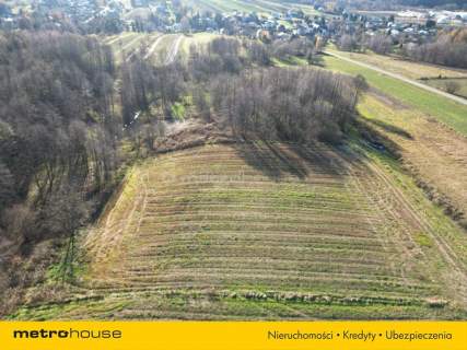 Działka budowlana w spokojnej części Jedlicza
