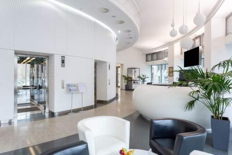 Prywatna 3-4 - osobowa w Regus Okraglak