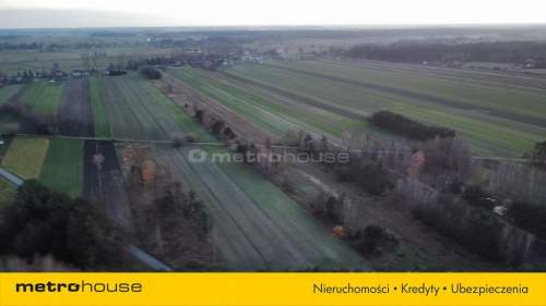 Działka rekreacyjna Szydłów, gm. Lutomiersk